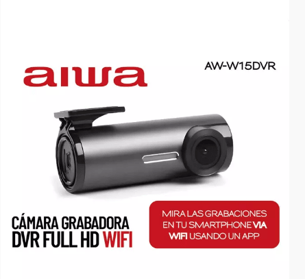 CAMARA GRABADORA AIWA2