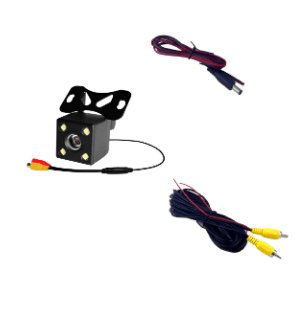 CAMARA DE RETTROCESO CON PANTALLA H25 273