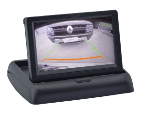 CAMARA DE RETTROCESO CON PANTALLA H25 275
