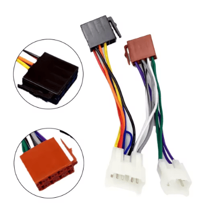 ARNES DE RADIO TOYOTA ISO 29772