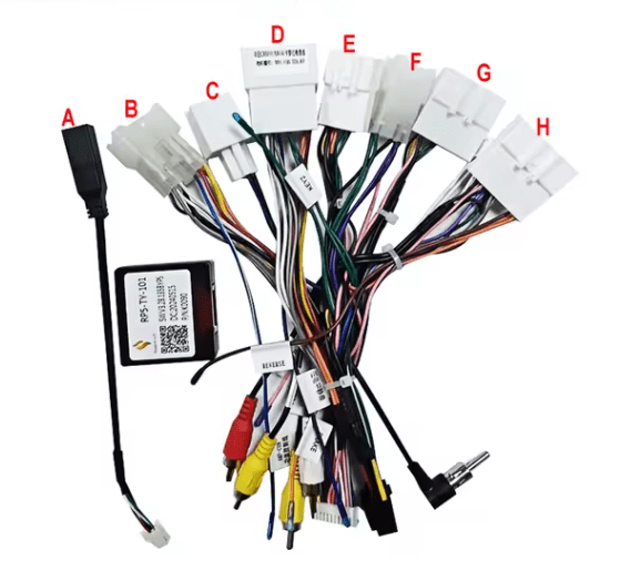 ARNES CANBUS TOYOTA COROLLA 2013 A 2019 RAV4 2013 A 20152