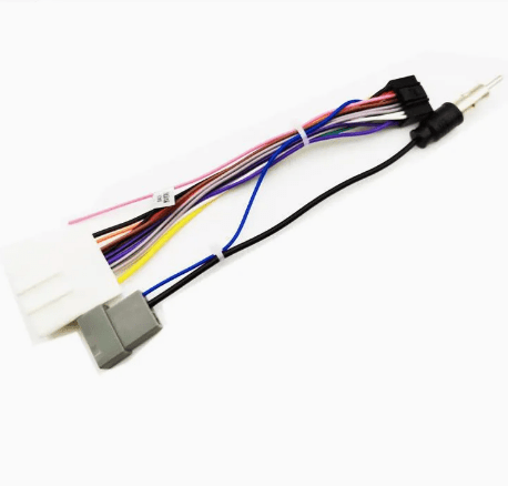 ARNES DE RADIO NISSAN SUBARU CON ARNES ANTENA 1