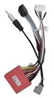ARNES MAZDA ADAPTADOR RADIO ANDRTOID CON ARNES ANTENA1