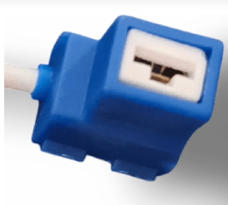 ENCHUFE PORCELANA UN CONTACTO H1 H32