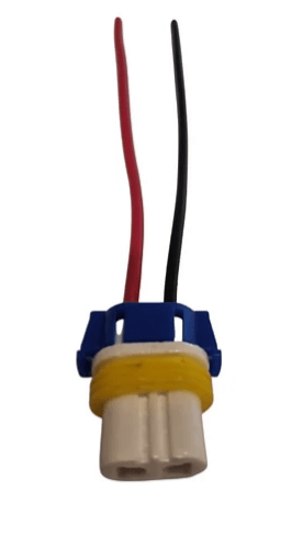 ENCHUFE PORCELANA 2 PIN AMPOLLETA 90052