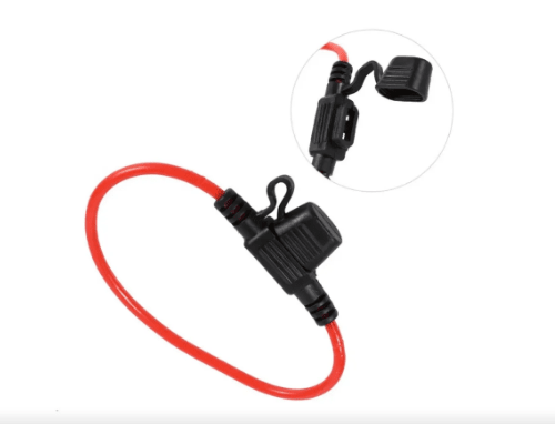 PORTA FUSIBLE MINI3