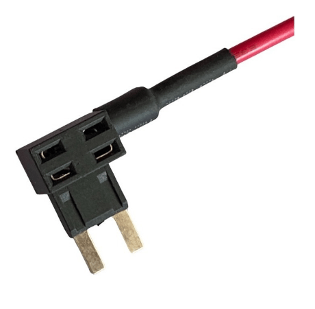 PORTA FUSIBLE DOBLE MINI 26062