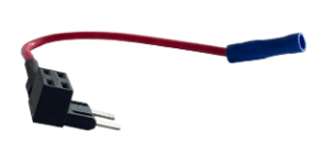 PORTA FUSIBLE DOBLE MINI PERFIL BAJO3