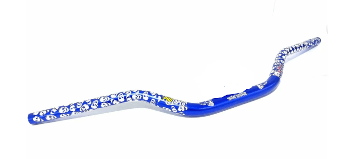 MANUBRIO MOTO CALAVERA 0