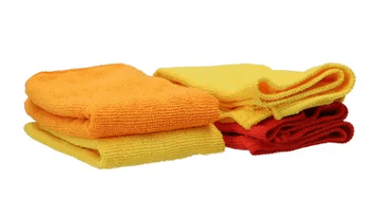 PAñOS MICROFIBRA 38X38 SET 43