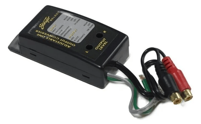 CONVERSOR ALTA BAJA STINGER SELECT 1