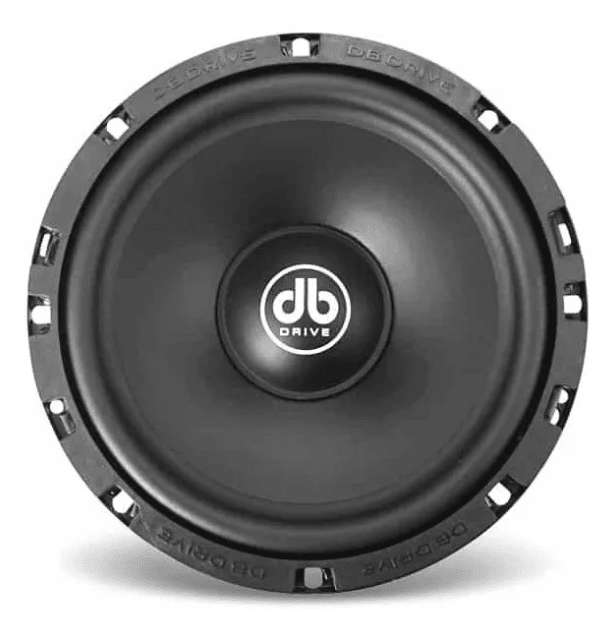 SET DE COMPONENTES DE AUDIO EUPHORIA 6.5 