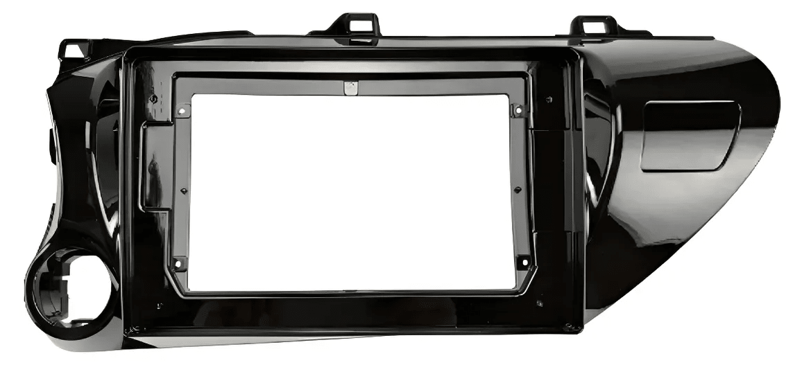 BISEL ADAPTADOR + ARNES TOYOTA HILUX 2015-2022 10