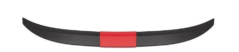 LIP MALETA ALERON NEGRO/ ROJO MATE 1