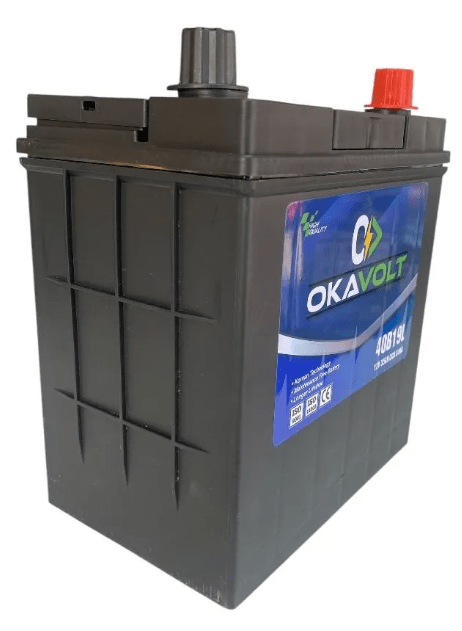 BATERIA AUTO 35AH 340CCA POSITIVO RH BORNE STD  OKAVOLT2