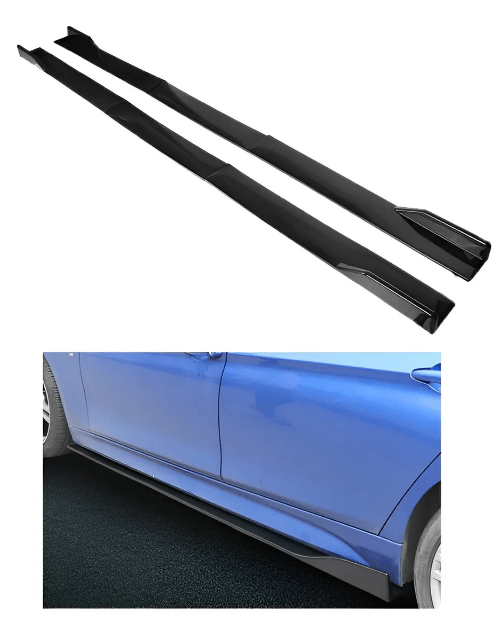 LIP LATERAL LARGO 2MTS NEGRO 3