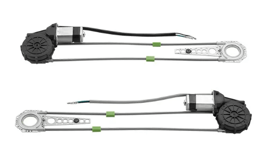 SISTEMA ALZA VIDRIOS 2P  NS3
