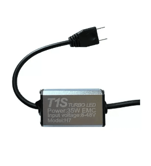 AMPOLLETA TURBO LED T1S  H74