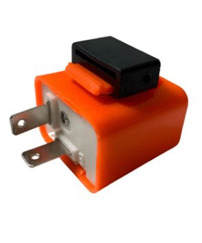 FLASHER INTERMITENTE LED 12V BJ 0
