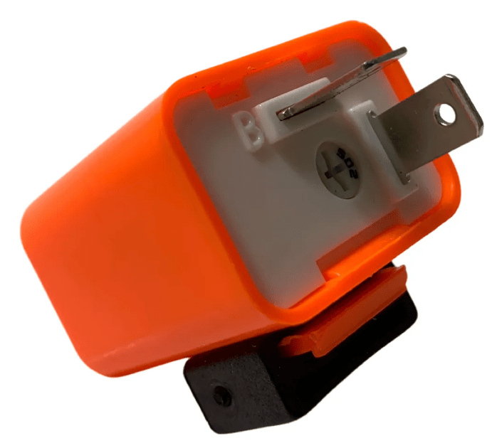 FLASHER INTERMITENTE LED 12V BJ3