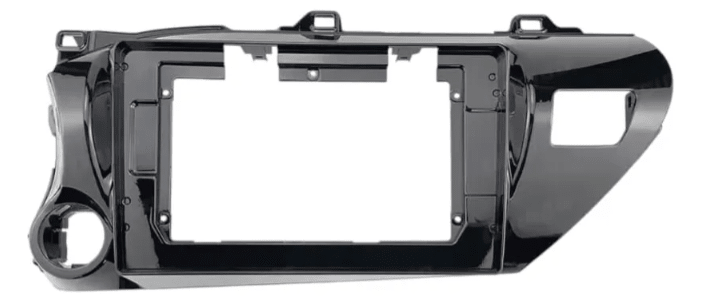 BISEL TOYOTA HILUX 10.1 pulgadas 2017 MAS 1