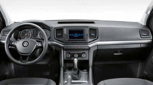 BISEL ADAPTADOR RADIO VoLKSWAGEN AMAROK 9P2