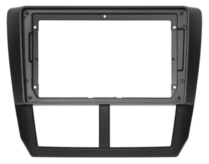 BISEL ADAPTADOR RADIO SUBARU FORESTER 2008-2012 9P 0