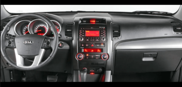 BISEL KIA SORENTO 2009 A 2012 10.1P2