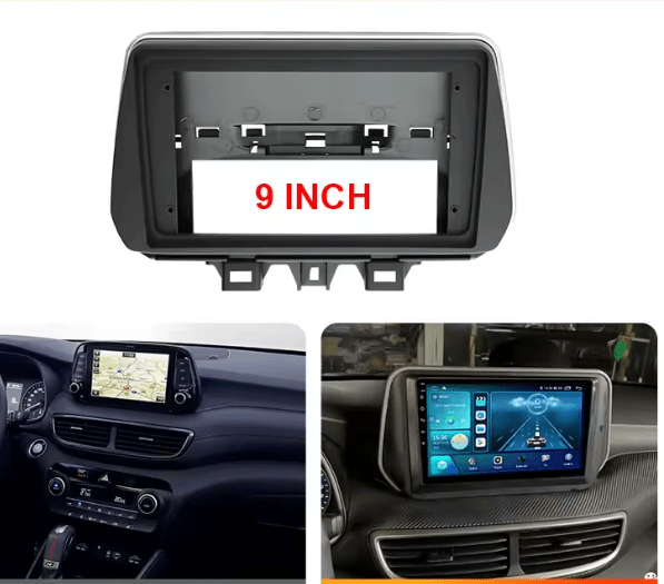 BISEL RADIO HYUNDAY TUCSON 9