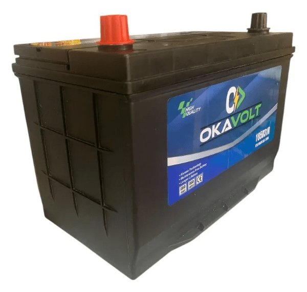 BATERIA AUTO 90AH 700A  POSITIVO IZQUIERDO BORNE ESTANDAR4