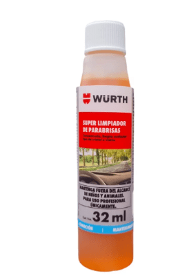 LIMPIA PARABRISAS WURTH 0