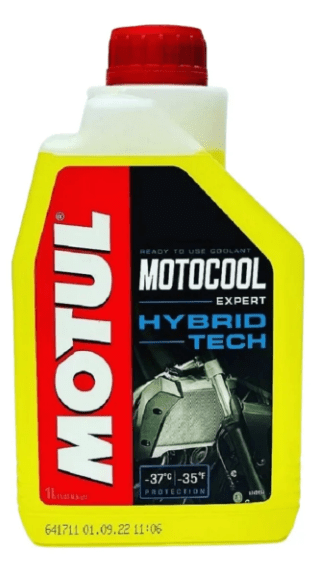 REFRIGERANTE MOTUL MOTO MOTOCOOL EXP -37° 1L2