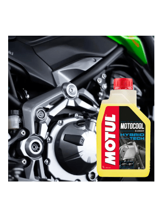 REFRIGERANTE MOTUL MOTO MOTOCOOL EXP -37° 1L3