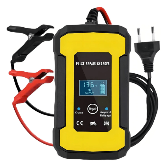 CARGADOR DE BATERIA 0