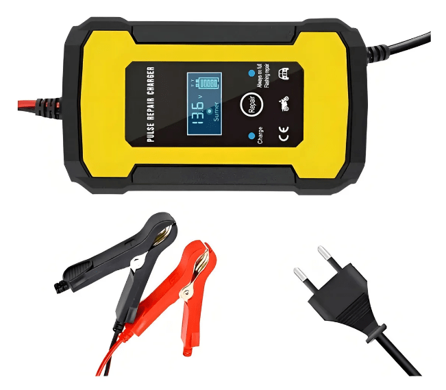 CARGADOR DE BATERIA2