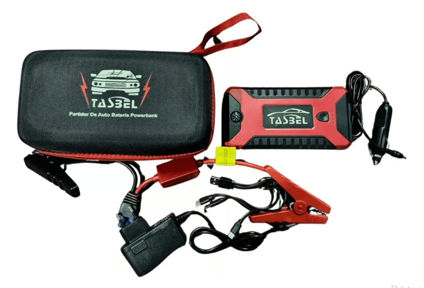 PARTIDOR CARGADOR BATERIA AUTO2