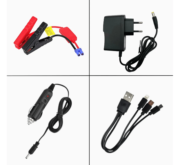 PARTIDOR CARGADOR BATERIA AUTO5