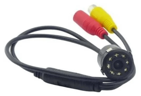 CAMARA REVERSA EMBUTIDA 8 LED4