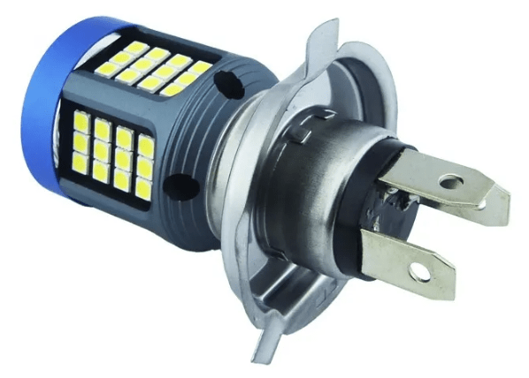 AMPOLLETA MOTO 61 LED 25W  12a80VOLT2