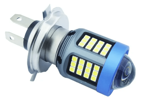 AMPOLLETA MOTO 61 LED 25W  12a80VOLT3