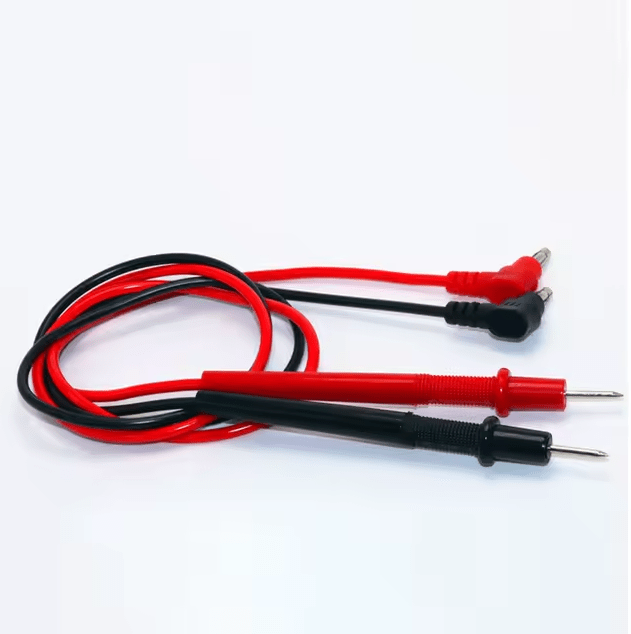 CABLES PUNTA DE TESTER  1000V/10 AMP2