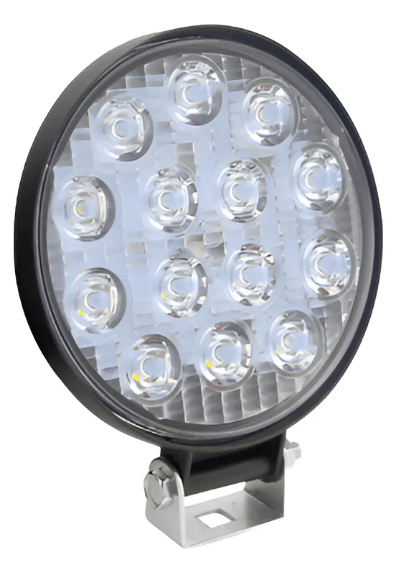 NEBLINERO 14 LED  42W REDONDO 12/24V3