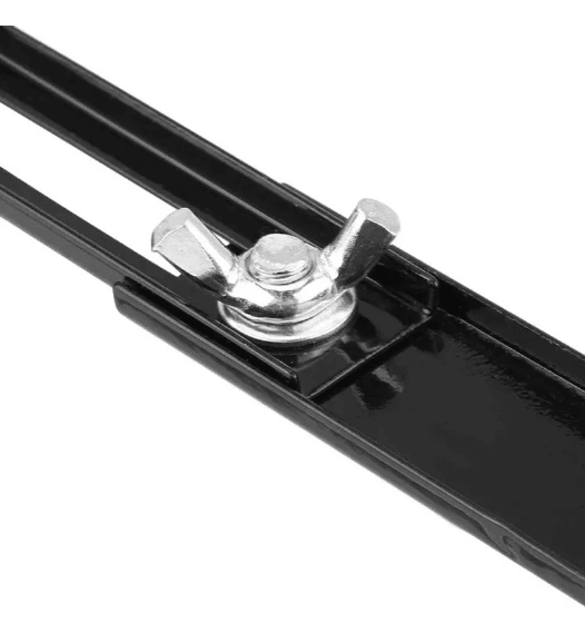 SOPORTE FIJADOR  BATERIA AJUSTABLE AUTO SEGURO  ESTABILIZADOR4