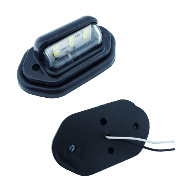 FOCO LED PATENTE LUZ BLANCA 24V3