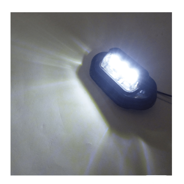 FOCO LED PATENTE LUZ BLANCA 24V4