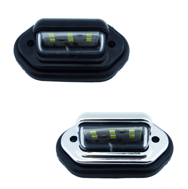 FOCO LED PATENTE LUZ BLANCA 24V2