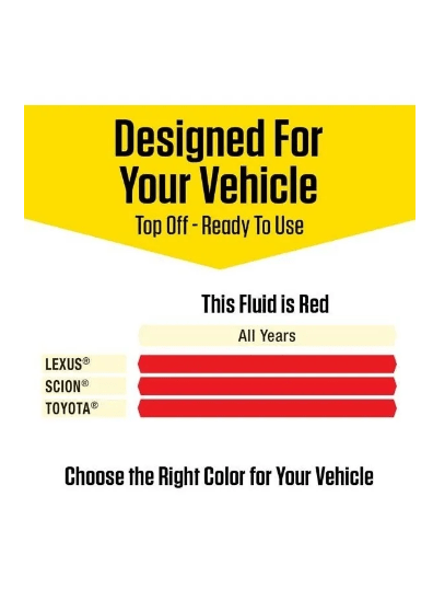ANTICONGELANTE COOLANT PRESTONE ASIA ROJO 50%4
