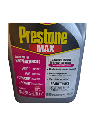 ANTICONGELANTE COOLANT PRESTONE CHINOS ROSADO 50%2