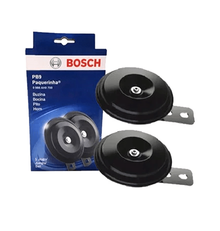 JUEGO BOCINA PLATO 92MM 24V BOSCH 0