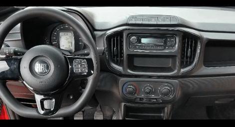 BISEL ADAPTADOR FIAT STRADA/ RAM 700 2020+2